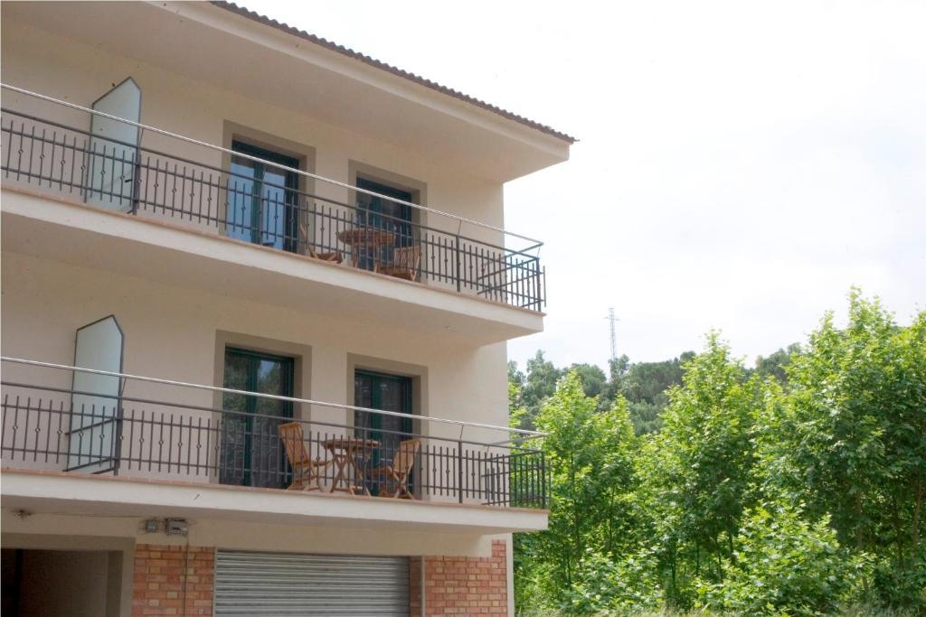 Apartaments Rural Montseny Gualba de Dalt Exterior photo